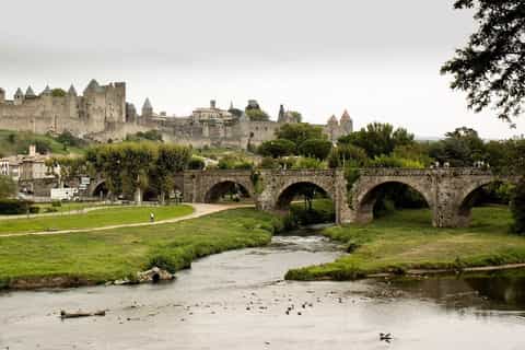 2-Hour Private Walking Tour of Carcassonne