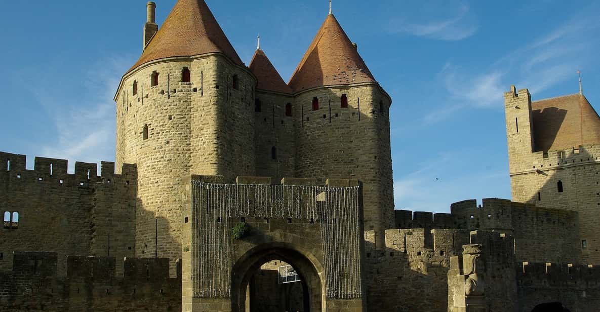2-Hour Private Walking Tour of Carcassonne