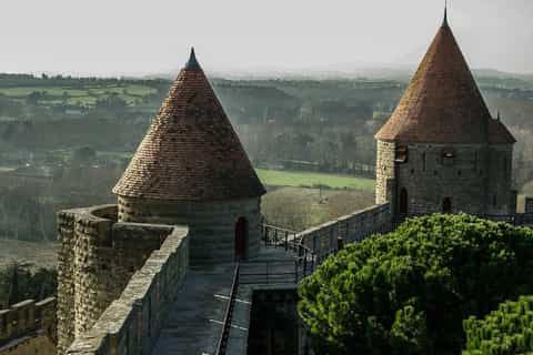 2-Hour Private Walking Tour of Carcassonne