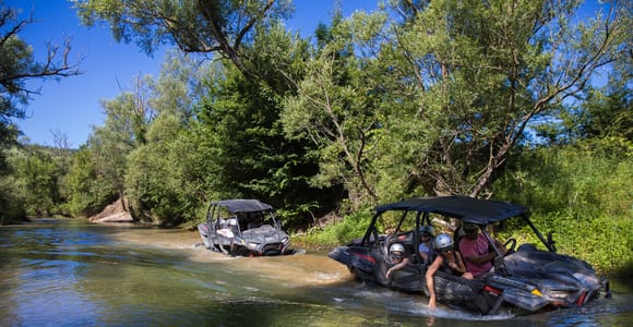 Dubrovnik: Kojan Koral Buggy-Safari mit Transport