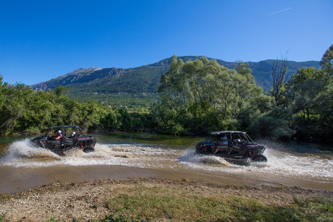 Dubrovnik : Circuit safari en buggy Kojan Koral