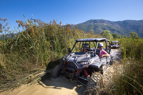 Dubrovnik: Kojan Koral Buggy Safari Tour