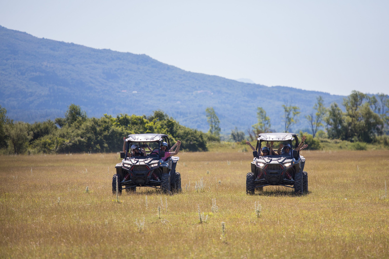 Dubrovnik: Kojan Koral Buggy Safari Tour