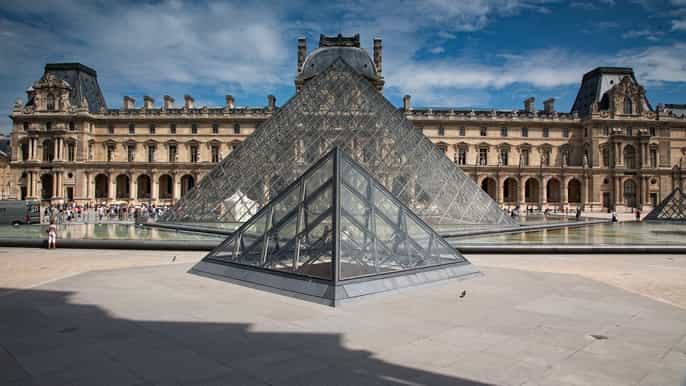 louvre museum highlights 2hour private guided tour