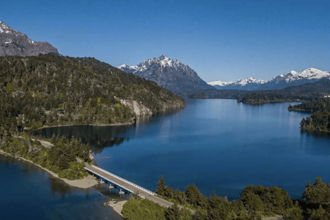Bariloche: Villa Traful Day Trip with Valle Encantado