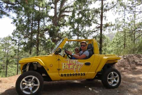 Tenerife: Teide Buggy Tour Experience