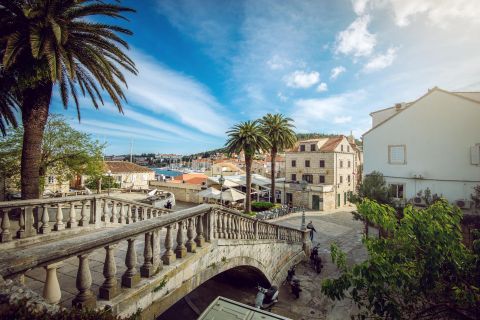 Korčula & Pelješac: experiência de vinho e cultura de Dubrovnik