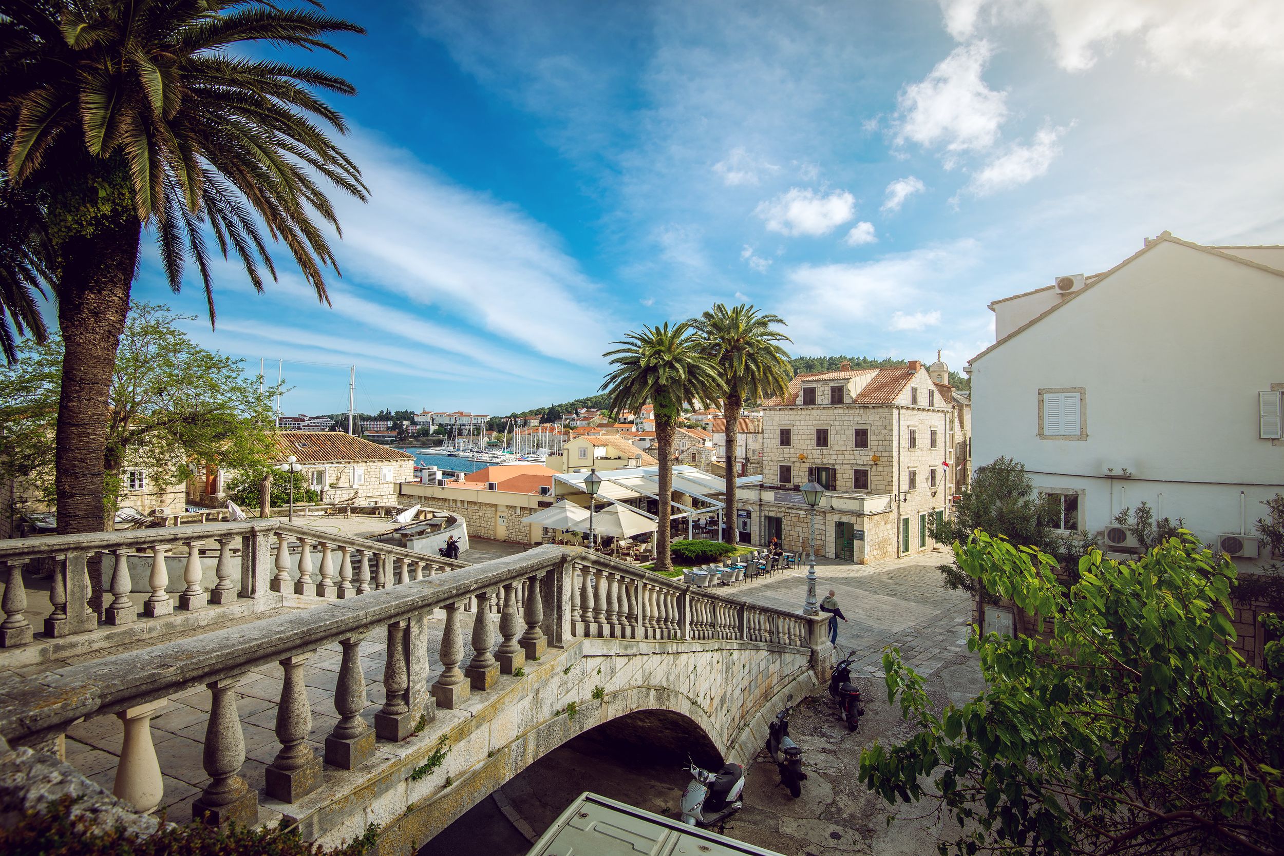KORČULA: Küstenerbe & Weintradition – halbe private Tour