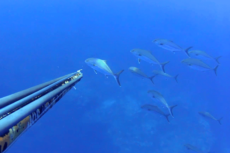 Chania: Private Boat Fishing Trip