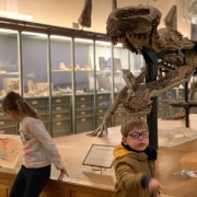 Paris: Family Dinosaur Tour in the Natural History Museum