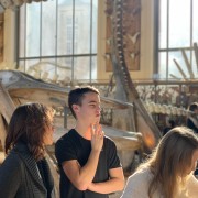 Parigi: tour dei dinosauri al Museo di Storia Naturale