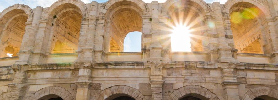 Arles 2-Hour Private Walking Tour