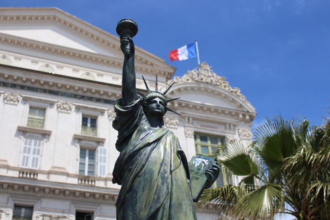 Private Walking Tour of Nice Old DistrictNice Old District Public Walking Tour