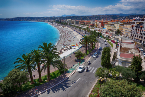 Private Walking Tour of Nice Old DistrictNice Old District Public Walking Tour