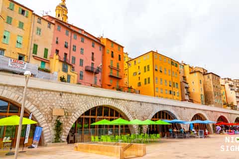 San Remo Italian Markets e Menton Full-Day Tour de Nice
