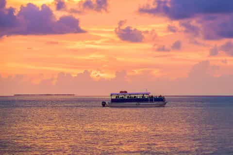 Key West – Champagner-Bootsfahrt bei Sonnenuntergang