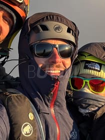 Etna: Night Hike and Sunrise at the Summit Craters!