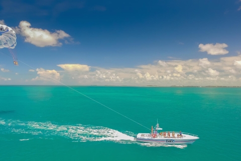 Key West: Vluchten Parasailing