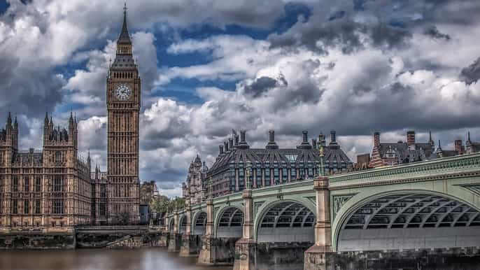 destaques da excursão a pé particular de duas horas em londres