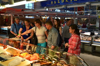 Riga, Central Market Latvian Food Tour - Housity