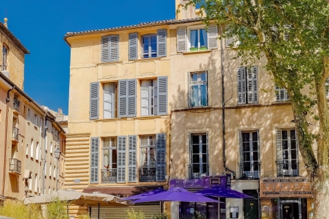 Aix-en-Provence : visite privée à pied