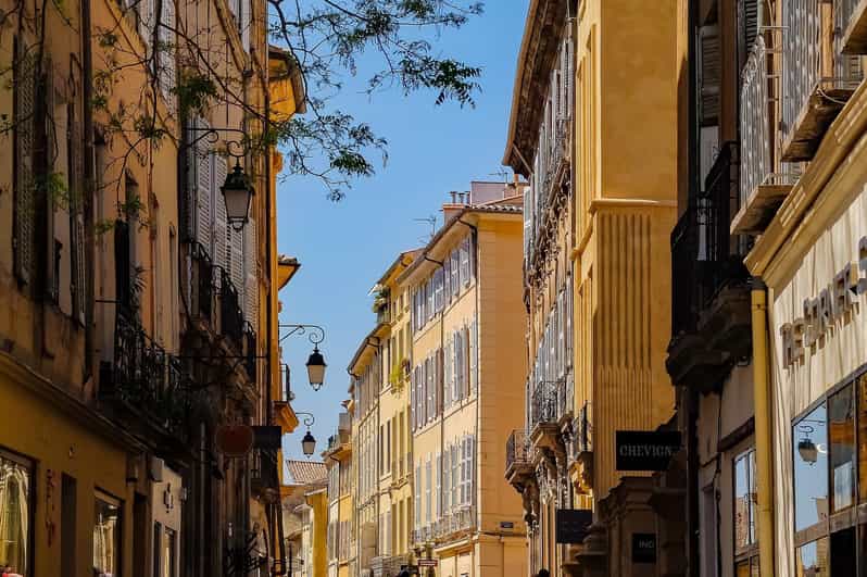 AixenProvence Privater Rundgang GetYourGuide