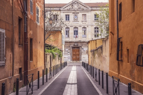 Aix-en-Provence: Private Walking Tour