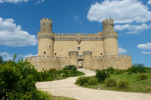 Vanuit Madrid: Dagtrip naar Nationaal Park Guadarrama