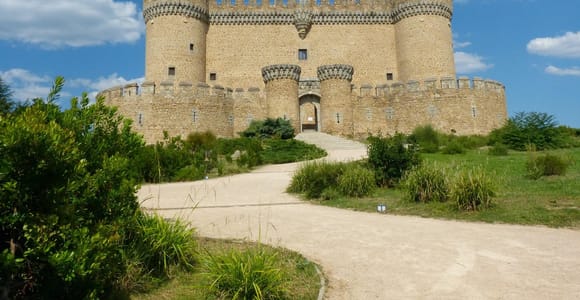 Von Madrid aus: Tagestour zum Guadarrama-Nationalpark