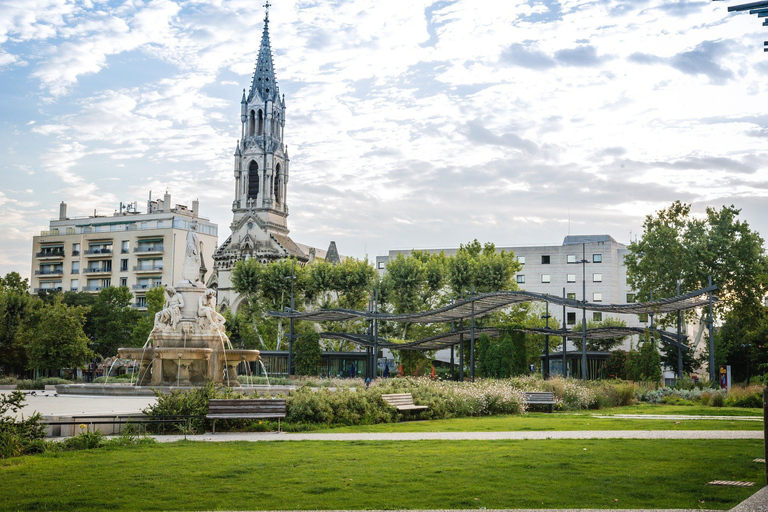 Nimes historiska centrum 2-timmars privat rundvandringNimes historiska centrum 2 timmars privat rundvandring