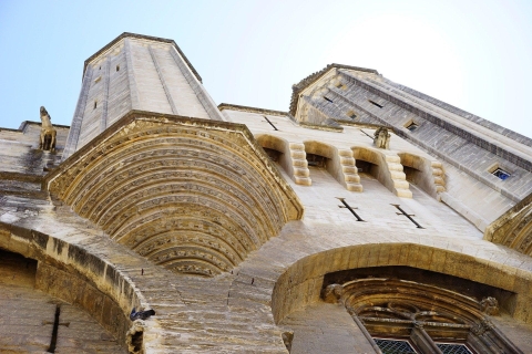 Avignon : visite privée à piedVisite privée à pied d'Avignon