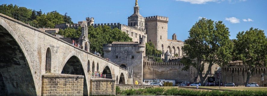 Private Walking Tour of Avignon
