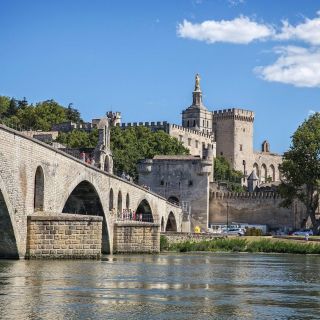 Private Walking Tour of Avignon
