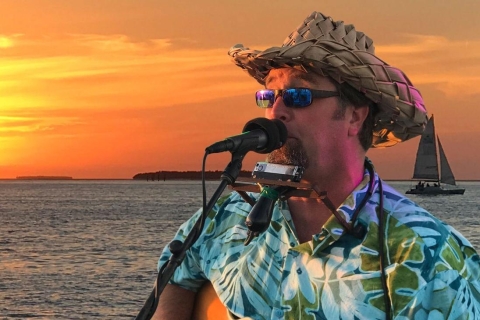 Key West: Party-Katamaran-Tour bei Sonnenuntergang