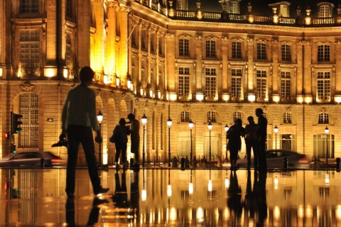 Bordeaux : visite privée à piedVisite privée à pied de Bordeaux de 2 h