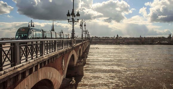 Bordeaux: Exklusive private geführte Tour zu Fuß