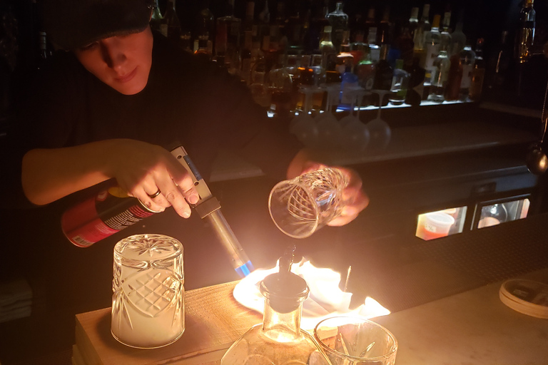 NYC: Speakeasy Drinks and Prohibition History Tour