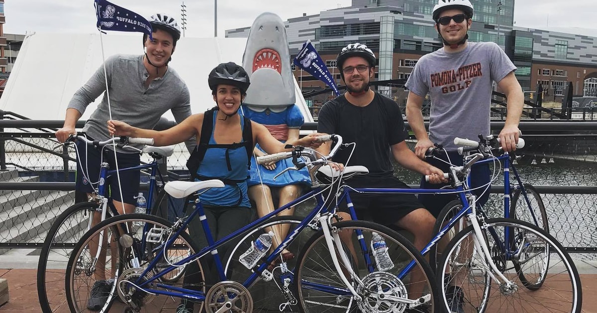 tour of buffalo bike race