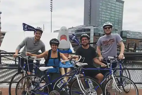 The Waterfront Ride: Buffalos Außenhafen mit dem Fahrrad