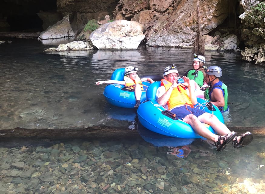 Belize City: Cave Tubing & Zipline Adventure Tour | GetYourGuide