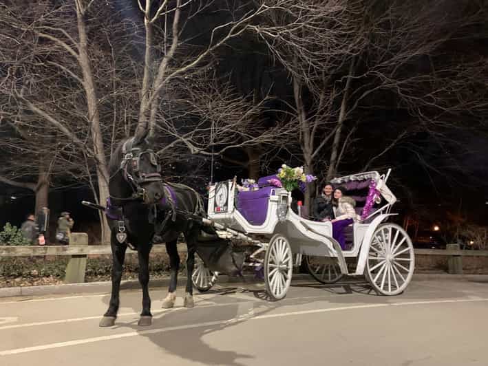NYC Horse Carriage Ride in Central Park (65 min) GetYourGuide