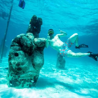 The BEST Cancún Underwater Museum Private Experiences 2022 - FREE ...