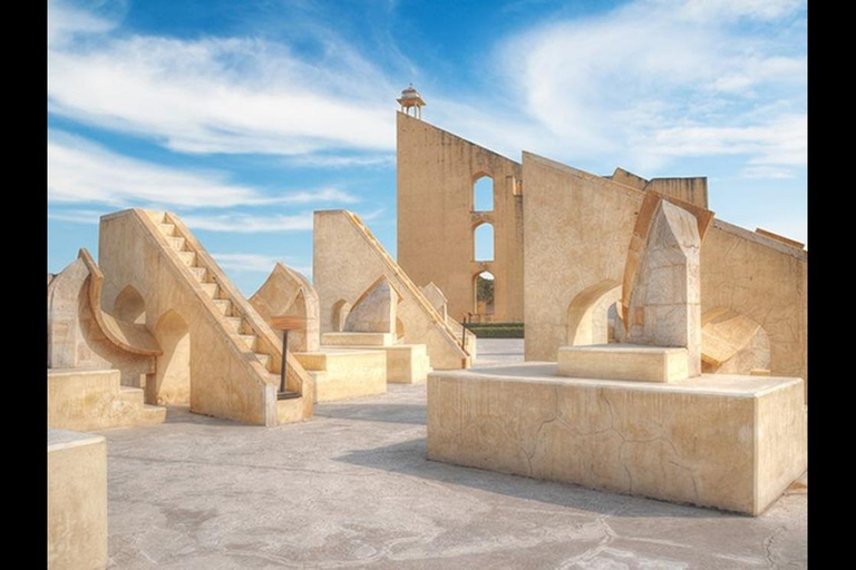 Spacer po dziedzictwie Jaipuru