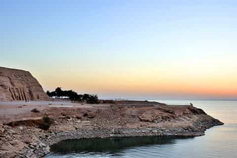 From Aswan: Abu Simbel Temples by Bus or Private Car