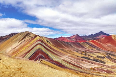 Rainbow Mountain, Cusco - Book Tickets & Tours | GetYourGuide