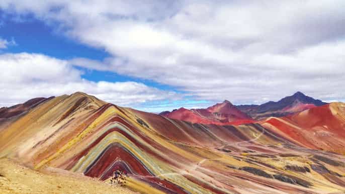 desde cusco rainbow mountain tour