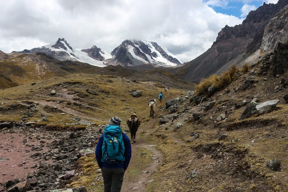 From Cusco: Rainbow Mountain Tour | GetYourGuide