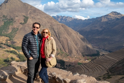 Cusco: Wycieczka do Świętej Doliny Inków