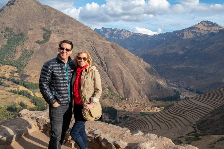 Cusco: Sacred Valley of the Incas Tour