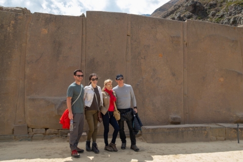 Cusco: Heilige Vallei van de Inca's Tour